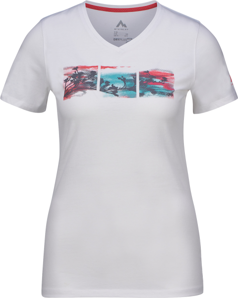 McKINLEY Damen T-Shirt Mathu