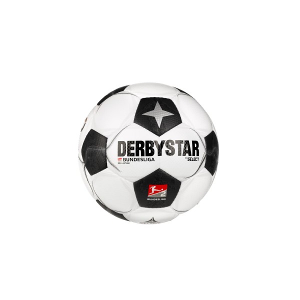 DERBYSTAR Bundesliga Brillant Mini v25