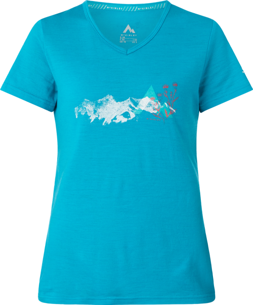 McKINLEY Damen T-Shirt Tejon