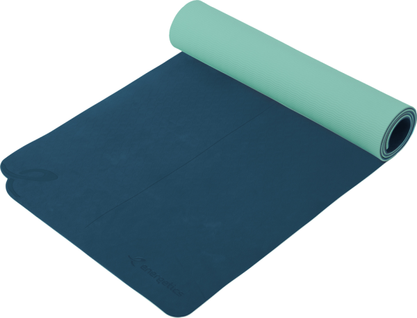 ENERGETICS Fitnessmatte / Yogamatte