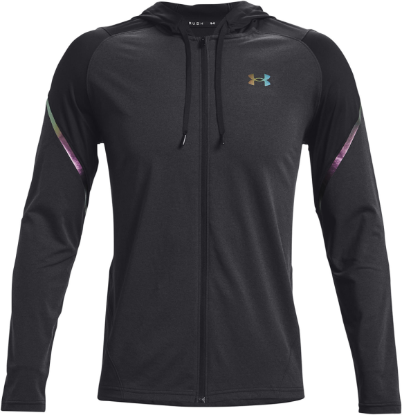 UNDER ARMOUR Herren Kapuzensweat UA RUSH FZ HOODIE