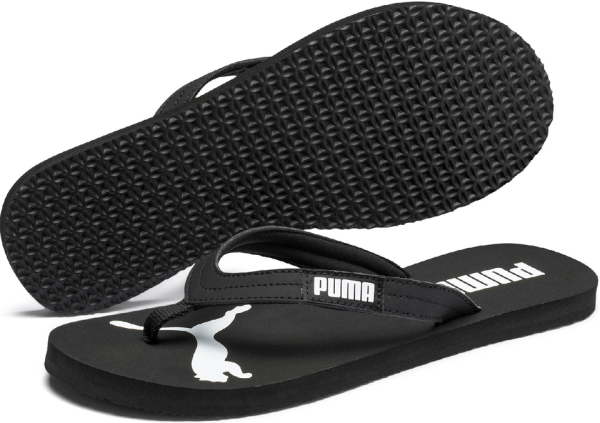 PUMA Damen Sandalen PUMA Cozy Flip Wns