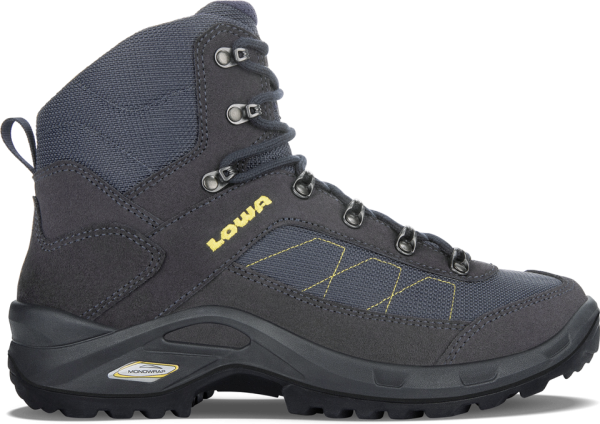 LOWA Herren Schuhe TAURUS II GTX MID