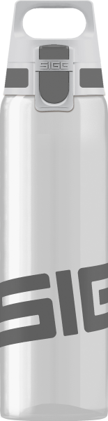 SIGG Trinkbehälter TOTAL CLEAR ONE Anthracite