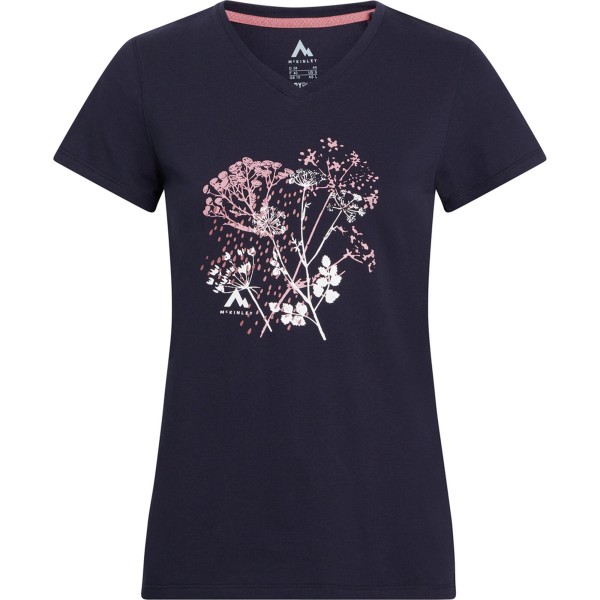 MCKINLEY Da.-T-Shirt Nata W 001 44