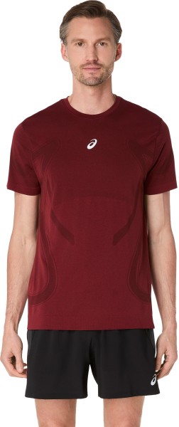 ASICS ROAD SEAMLESS SS TOP