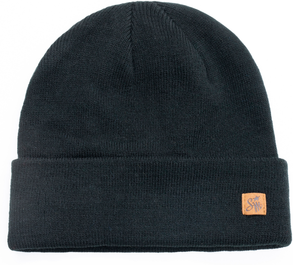 SMITH & MILLER Herren Mütze Basic Cuff Beanie
