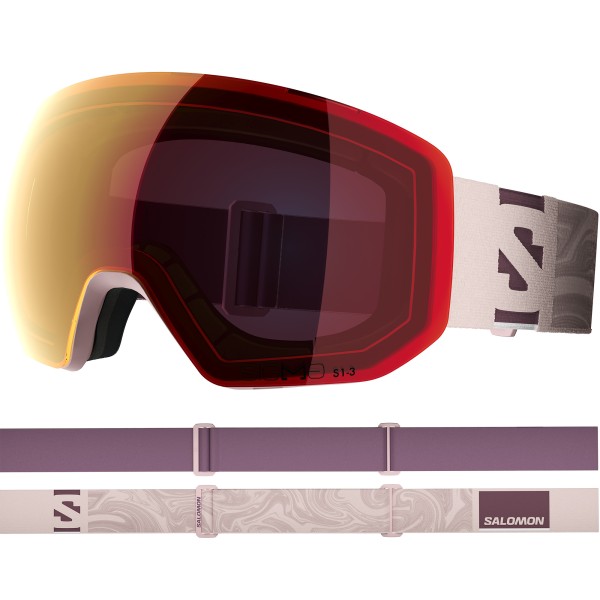 SALOMON RADIUM PRO S SIGMPHOTO Pink/PR