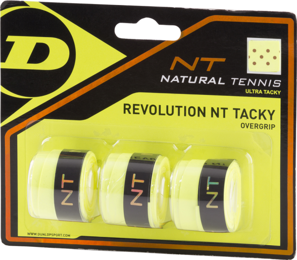 DUNLOP Griffband REVOLUTION NT TACKY OVERGRIP