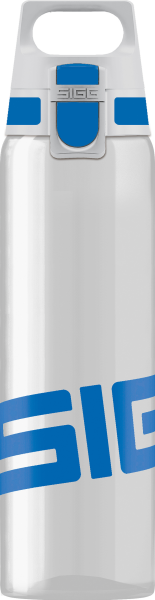 SIGG Trinkbehälter TOTAL CLEAR ONE Blue