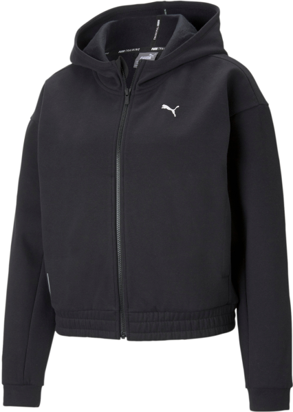 PUMA Damen Train Favorite Fleece Full