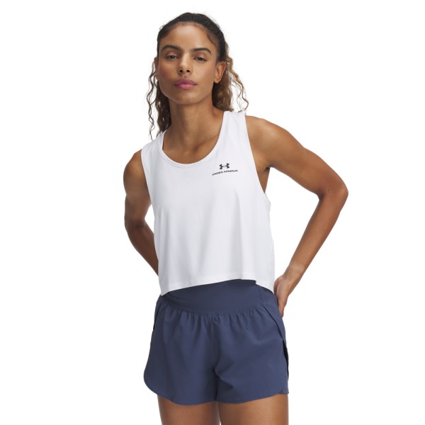 UNDER ARMOUR UA VANISH 2IN1 SHORT
