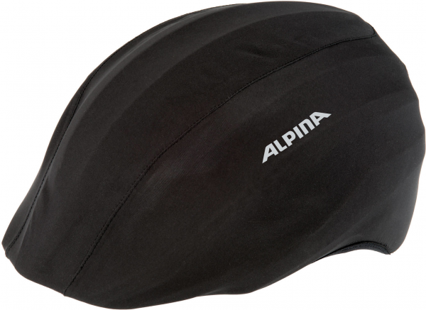 ALPINA Fahrradhelm-Überzug "Multi-Fit-Raincover"