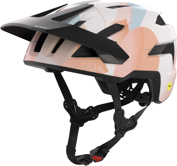 ALPINA Herren Helm TAUNUS MIPS