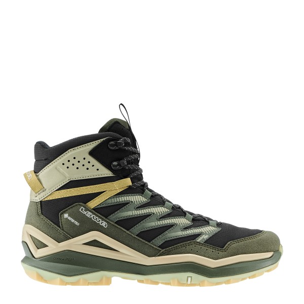 LOWA MADDOX PRO GTX MID schwarz/oliv