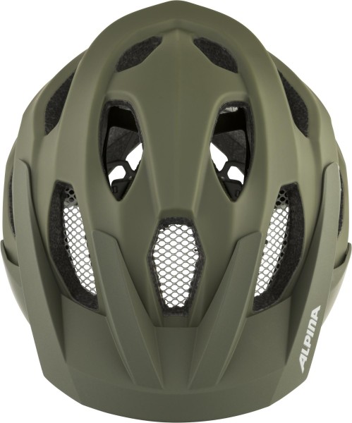 ALPINA APAX MIPS smoke-grey matt 52-57