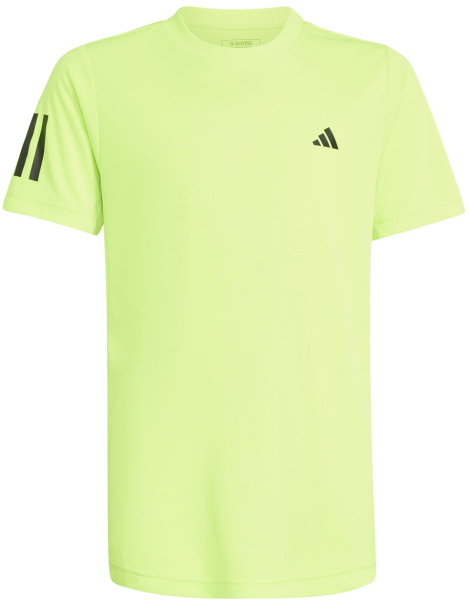 ADIDAS Kinder Shirt Club Tennis 3-Streifen