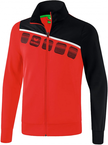 ERIMA Fußball - Teamsport Textil - Jacken 5-C Polyesterjacke Kids