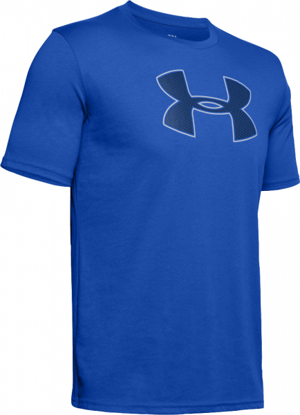 UNDERARMOUR Lifestyle - Textilien - T-Shirts Big Logo T-Shirt