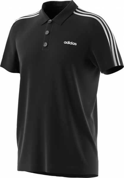 ADIDAS Herren Polo D2M CLA 3S