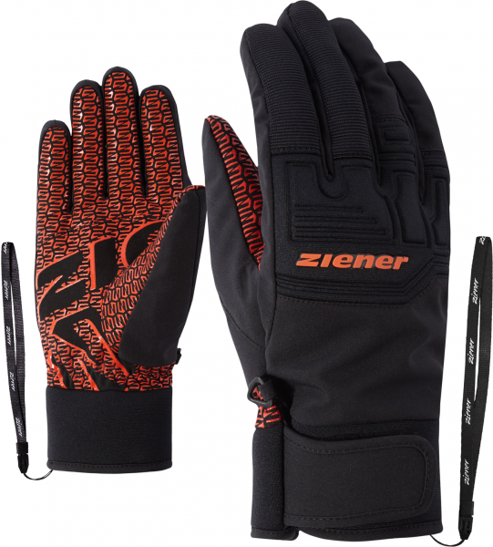 ZIENER Herren Handschuhe GARIM AS®