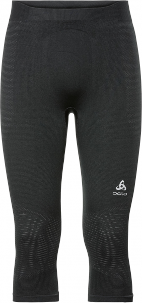 ODLO Herren Funktionsunterhose "SUW Bottom Performance Warm" 3/4-Länge