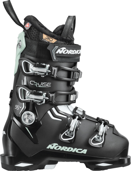 NORDICA Damen Ski-Schuhe THE CRUISE 95 W (GW)
