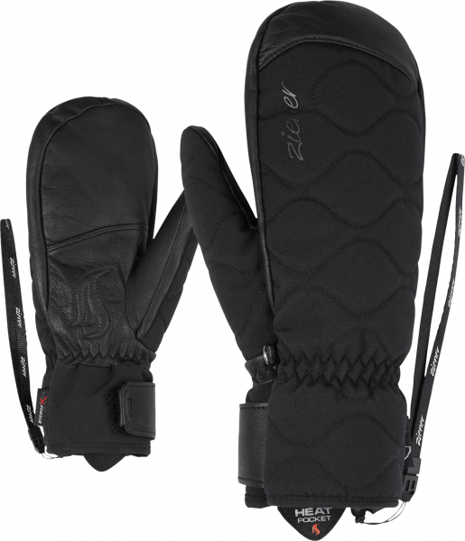 ZIENER Damen Handschuhe KRISTY AS(R) AW MITTEN
