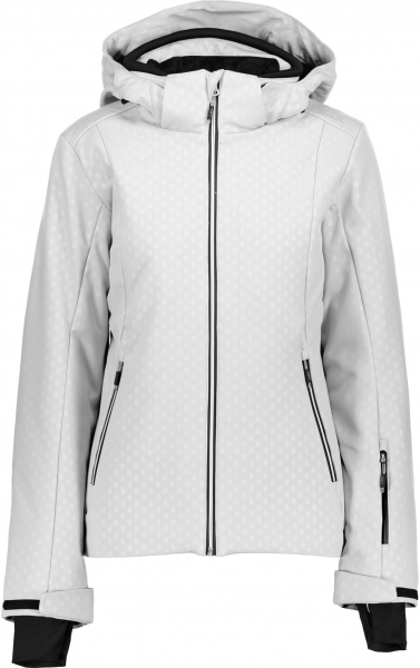 CMP Damen Jacke WOMAN JACKET ZIP HOOD