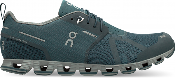 ON Herren Laufschuhe Cloud Waterproof