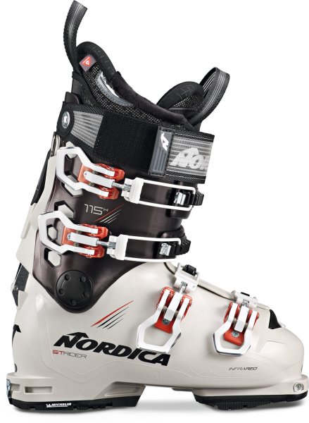 Nordica Damen Skischuh STRIDER 115 W DYN