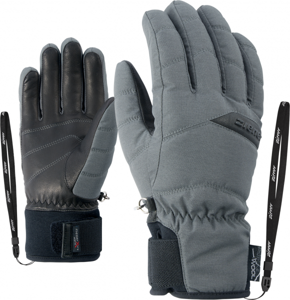 ZIENER Damen Skihandschuhe "Komi AS® AW"