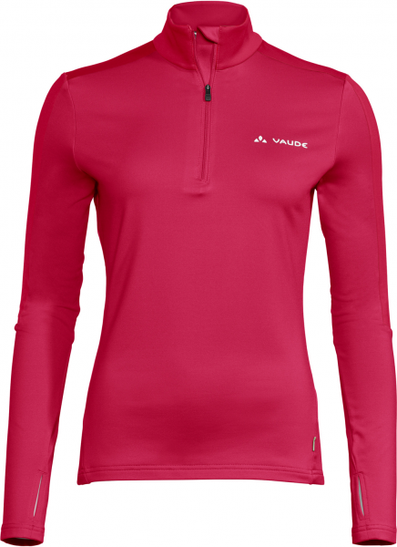 VAUDE Damen Pullover Livigno Halfzip II