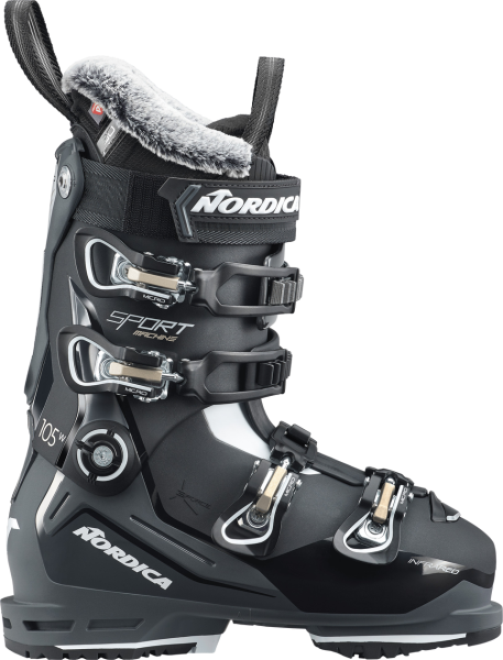 NORDICA Damen Ski-Schuhe SPORTMACHINE 3 105 W (GW)