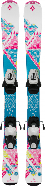 TECNOPRO Mädchen Skiset Sweety