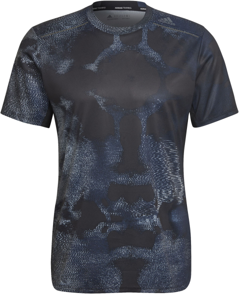 ADIDAS Herren Shirt M D4T HIIT TEE