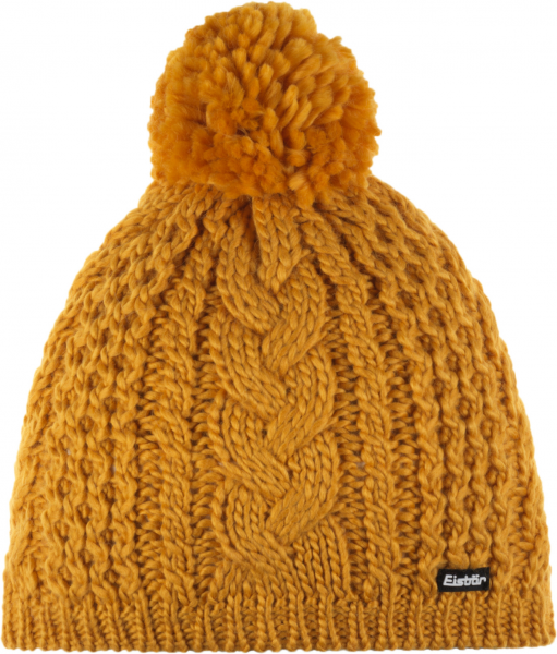 EISBÄR Damen Mütze Afra Pompon MÜ