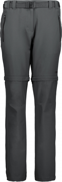 CMP Mädchen Zipp-Off-Hose "Girl Pant Zip Off"