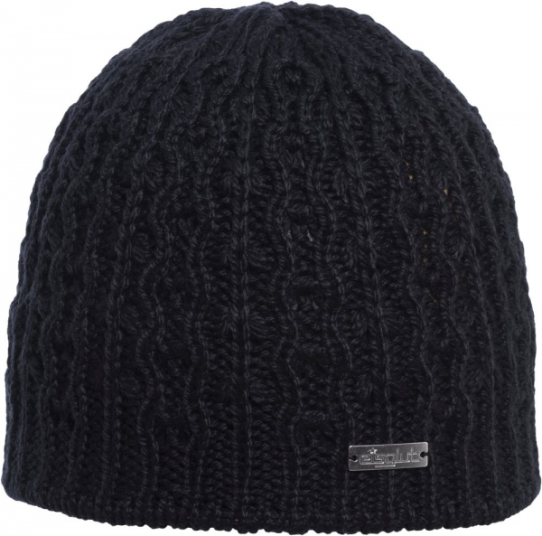 Eisglut Mütze Emilia Merino