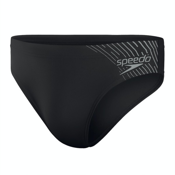 SPEEDO Mens Medley Logo 7cm Brief