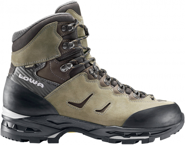 LOWA Herren Trekkingschuhe Camino GTX WXL breite Leisten