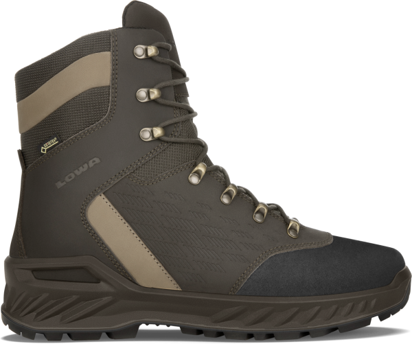 LOWA Herren Freizeitschuhe NABUCCO EVO GTX