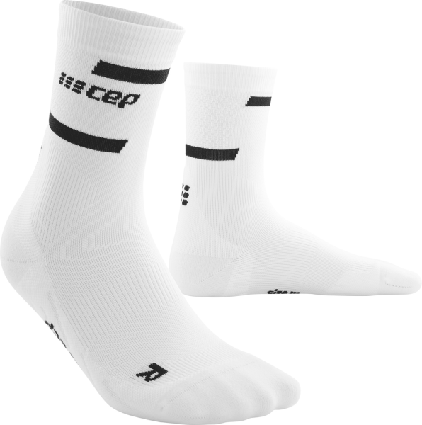 CEP Herren the run socks, mid cut, v4