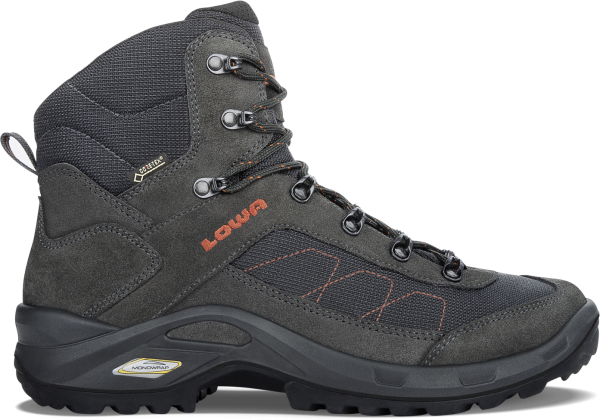 LOWA Herren Schuhe TAURUS II GTX MID