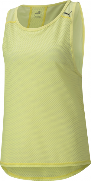PUMA Damen Tanktop Train Mesh