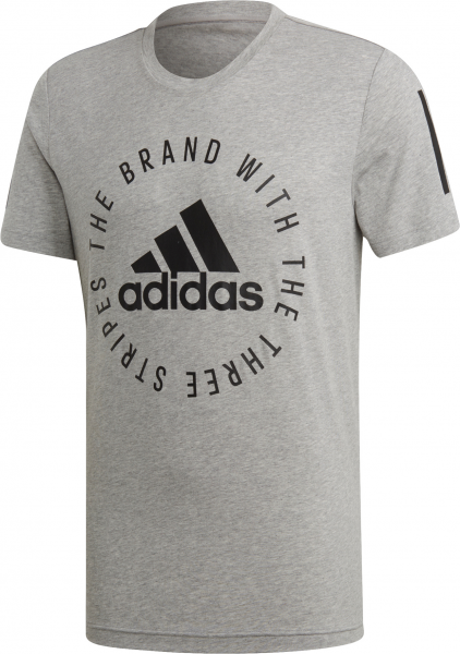 ADIDAS Herren T-Shirt Sport ID