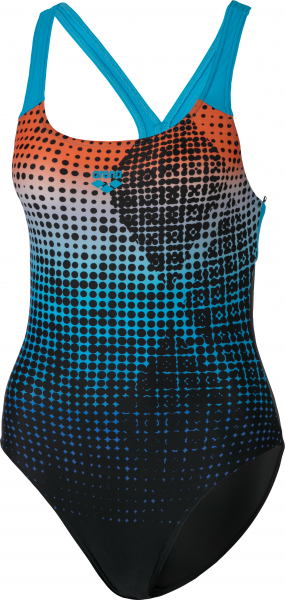 ARENA Damen Sport Badeanzug Daytrip Bustier