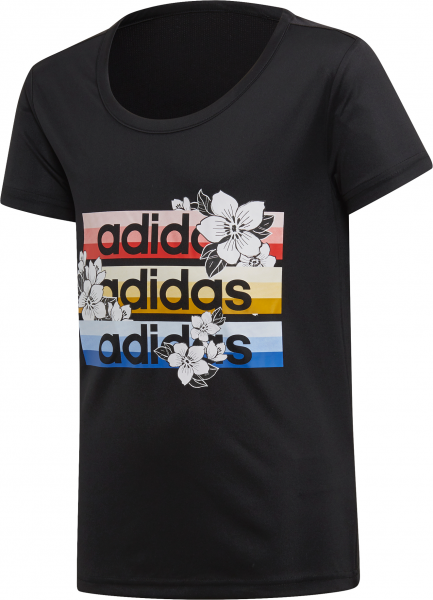 ADIDAS Kinder T-Shirt FARM Rio Cardio