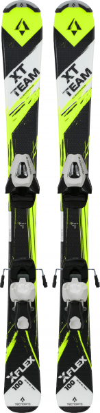 TECNOPRO Kinder Skiset XT Team
