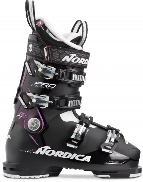 NORDICA Damen All-Mountain Ski PRO MACHINE 105 X W